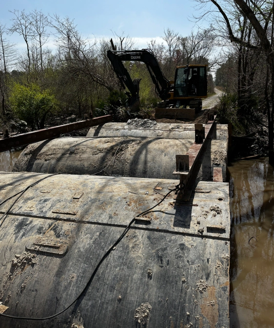 Culvert Installation